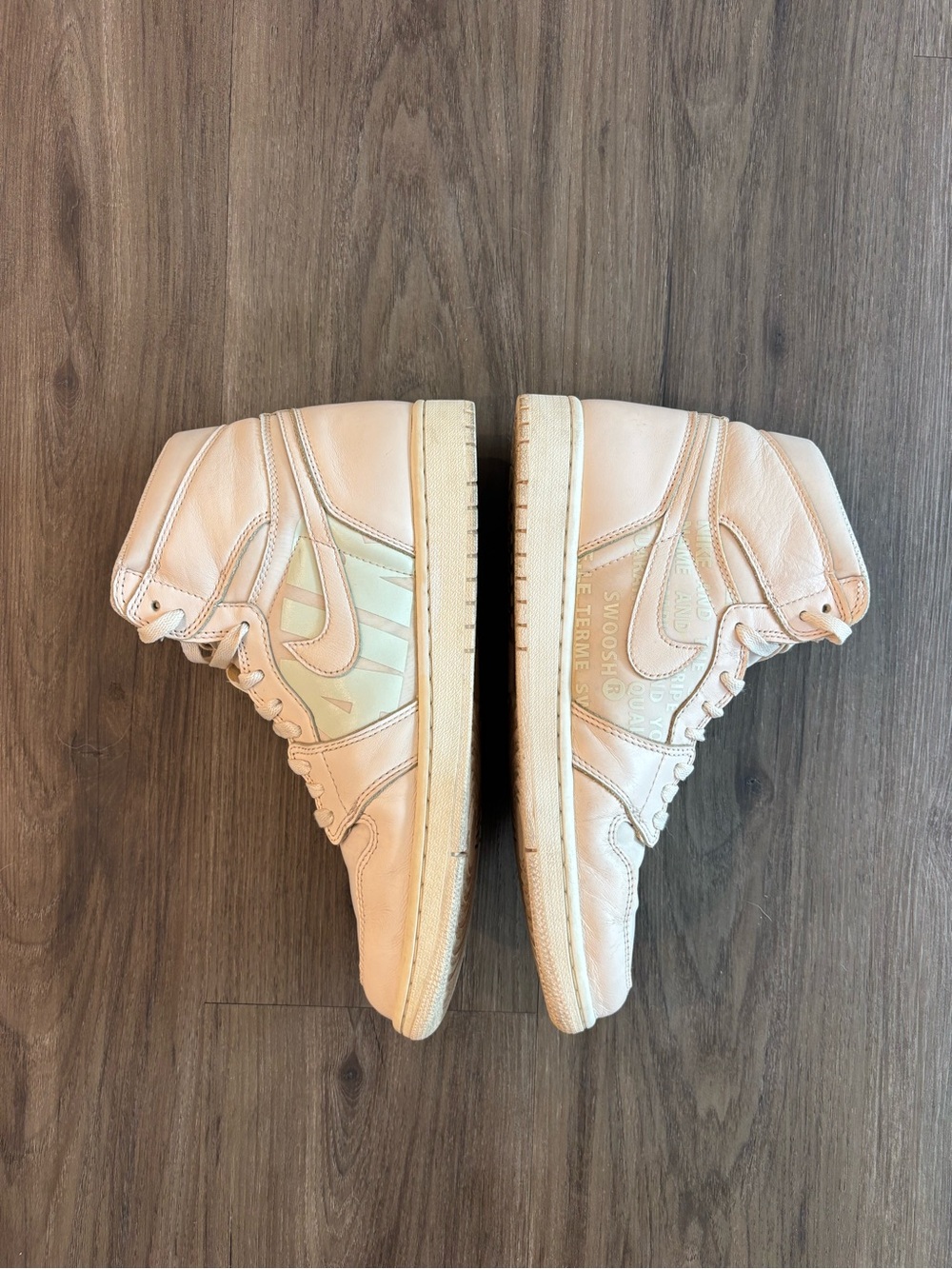 Nike Air Jordan View 4